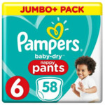 Pampers Luierbroekjes Baby Dry Pants Maat 6 - 13.49 euro