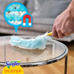 Swiffer Stof-wis Systeem Vloeren Combi Pet Starterkit - 15.99 euro