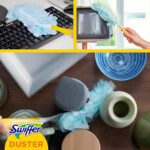 Swiffer Stof-wis Systeem Vloeren Combi Pet Starterkit - 15.99 euro
