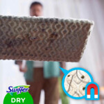 Swiffer Stof-wis Systeem Vloeren Combi Pet Starterkit - 15.99 euro