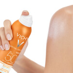 Vichy Capital Soleil Hydraterende Zonnebrand Mist SPF50 - 19.49 euro