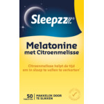 Sleepzz Melatonine Met Citroenmelisse - 12.56 euro
