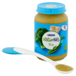 6x Nestle NaturNes Bio Maaltijd 6+ mnd Broccoli, Doperwten, Kalkoen - 9.06 euro