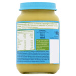 6x Nestle NaturNes Bio Maaltijd 6+ mnd Broccoli, Doperwten, Kalkoen - 9.06 euro