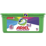 Ariel All-in-1 Pods Wasmiddelcapsules Color Reveal - 8.95 euro