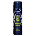 6x NIVEA Deodorant Spray Fresh Power