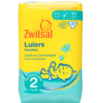 Zwitsal Luiers Maat 2