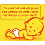 Zwitsal Luiers Maat 4+ - 9.09 euro