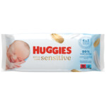 Huggies Billendoekjes Pure Extra Care Sensitive 99% Water - 2.65 euro