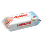 Huggies Billendoekjes Pure Extra Care Sensitive 99% Water - 2.65 euro