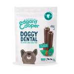 Edgard & Cooper Doggy Dental Sticks Aardbei - Frisse Muntolie