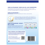 Hero Nutrasense Zuigelingenmelk 1 (0-6 mnd) - 13.25 euro
