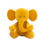 Jollein Knuffel Elephant Mustard - 13.6 euro