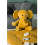 Jollein Knuffel Elephant Mustard - 13.6 euro