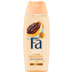 6x Fa Douchecrème Cacao Cream & Oil - 10.44 euro