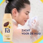 6x Fa Douchecrème Cacao Cream & Oil - 10.44 euro