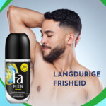6x Fa Men Deodorant Roller Sport - 7.99 euro