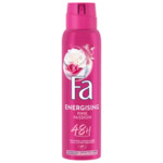 6x Fa Deodorant Spray Pink Passion - 16.45 euro