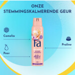 6x Fa Deodorant Spray Divine Moments - 16.55 euro