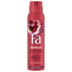 6x Fa Deodorant Spray Glamorous Black Orchid - 18.19 euro