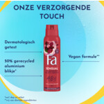 6x Fa Deodorant Spray Glamorous Black Orchid - 18.19 euro
