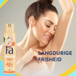 6x Fa Deodorant Spray Oriental Neroli - 14.29 euro