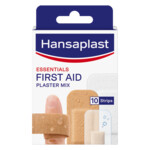 Hansaplast Basic First Aid Plaster Mix