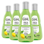 Plein <b>4x</b> Guhl Shampoo Fris & Luchtig aanbieding