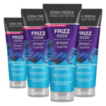 4x John Frieda Frizz Ease Dream Curls Shampoo