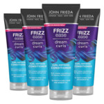 4x John Frieda Frizz Ease Dream Curls Conditioner