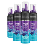 4x John Frieda Frizz-Ease Dream Curls Reviver Mousse - 49.12 euro