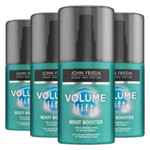 4x John Frieda Volume Lift Root Booster Blow Dry Lotion