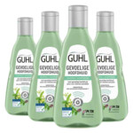 Plein <b>4x</b> Guhl Shampoo Gevoelige Hoofdhuid aanbieding