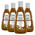 Plein <b>4x</b> Guhl Shampoo Fascinerend Bruin aanbieding