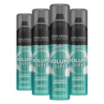4x John Frieda Volume Lift Hairspray