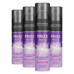 4x John Frieda Frizz Ease Moisture Barrier Hairspray