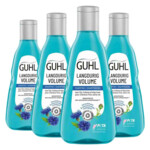 Plein <b>4x</b> Guhl Shampoo Langdurig Volume aanbieding