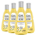 Plein <b>4x</b> Guhl Shampoo Fascinerend Blond aanbieding