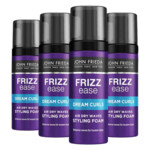 4x John Frieda Frizz Ease Dream Curls Air Dry Waves