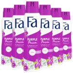 6x Fa Deodorant Spray Purple Passion