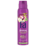 6x Fa Deodorant Spray Violet Leaves Passion - 16.45 euro
