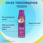 6x Fa Deodorant Spray Violet Leaves Passion - 16.45 euro