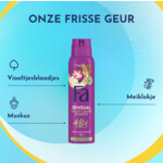 6x Fa Deodorant Spray Violet Leaves Passion - 16.45 euro