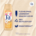 6x Fa Douchegel Oriental Moments - 14.95 euro