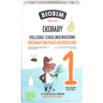 Biobim Zuigelingenvoeding Ekobaby 1 0+ mnd