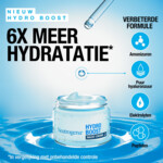 Neutrogena Nachtcreme Hydro Boost - 13.99 euro