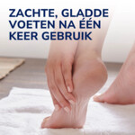 6x Dr. Scholl's Velvet Smooth Voetvijl Diamantkristallen - 35.95 euro