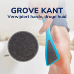6x Dr. Scholl's Velvet Smooth Voetvijl Diamantkristallen - 35.95 euro