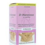 Beautylin D-Mannose 250 mg