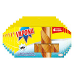 12x Vapona Vliegenvangers - 25.92 euro